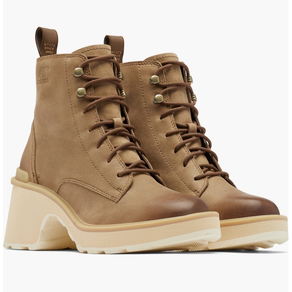 SOREL Hi-Line Waterproof Lace-Up size 7
